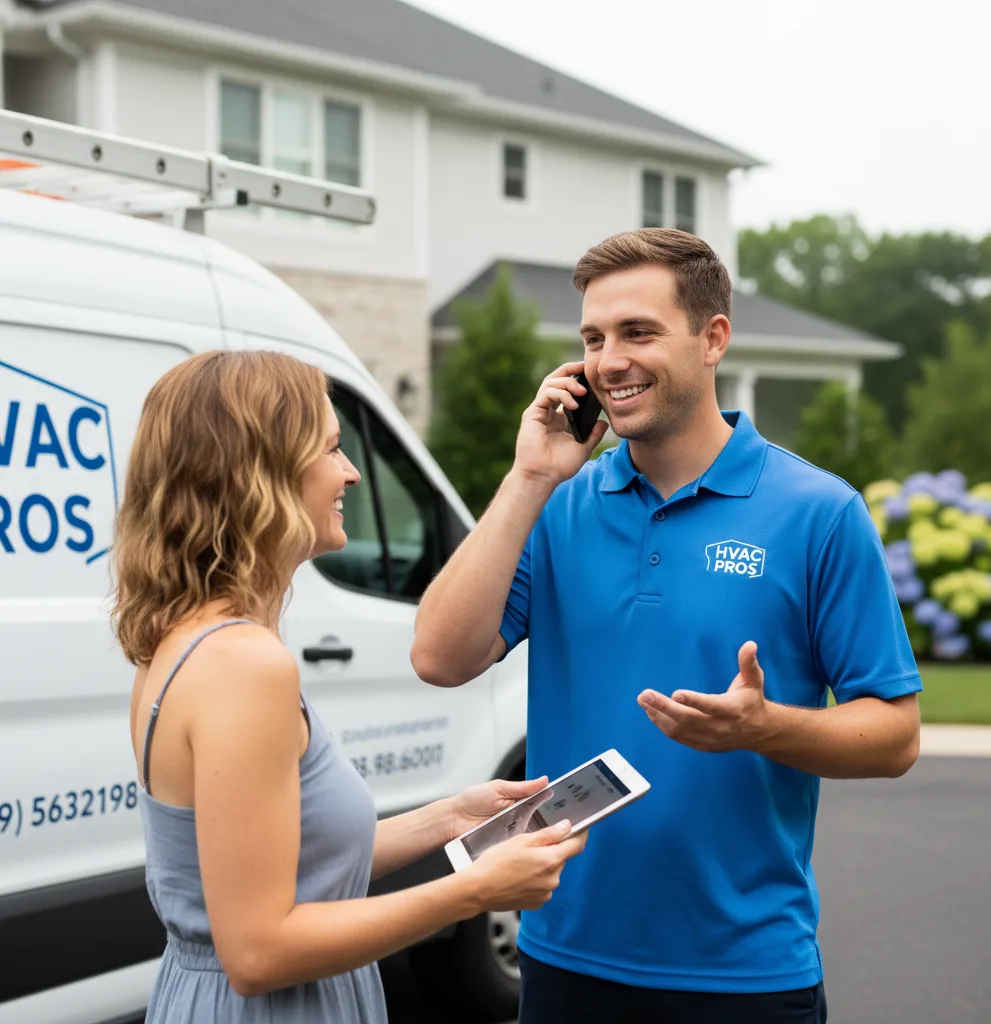 Cobra HVAC customer support in Bryant Pond